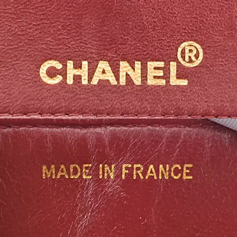 ju603-chanel-vintage-black-lambskin-25cm-flap-bag