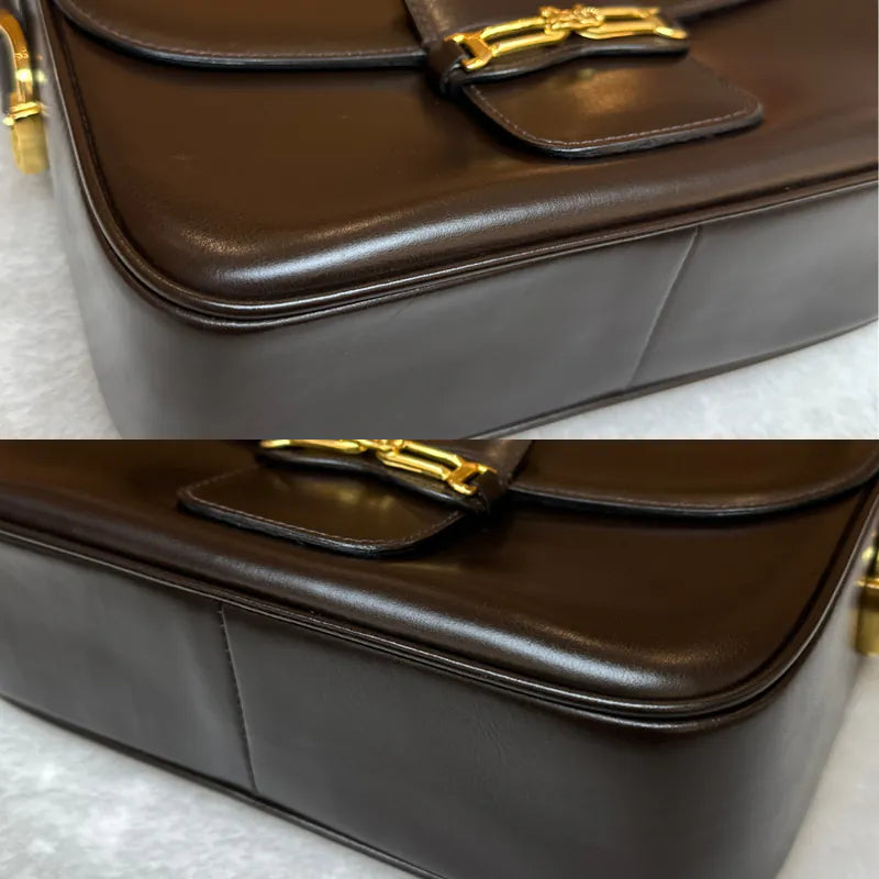 jw630-celine-vintage-calf-leather-shoulder-bag