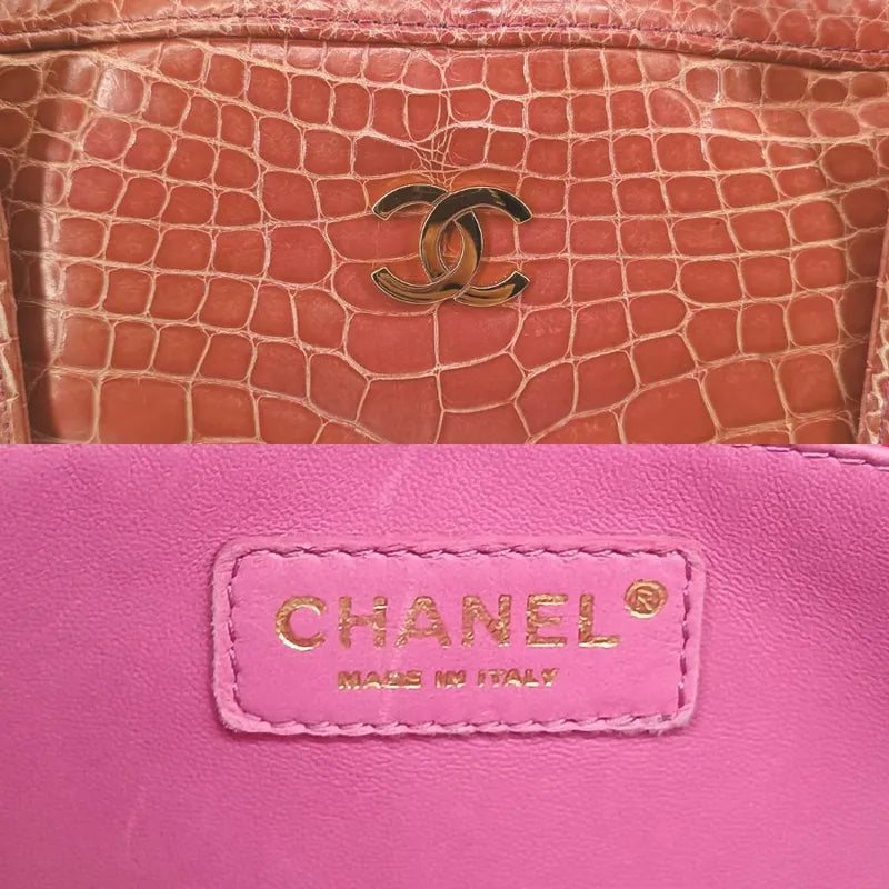 js600-chanel-vintage-pink-crocodile-skin-handbag