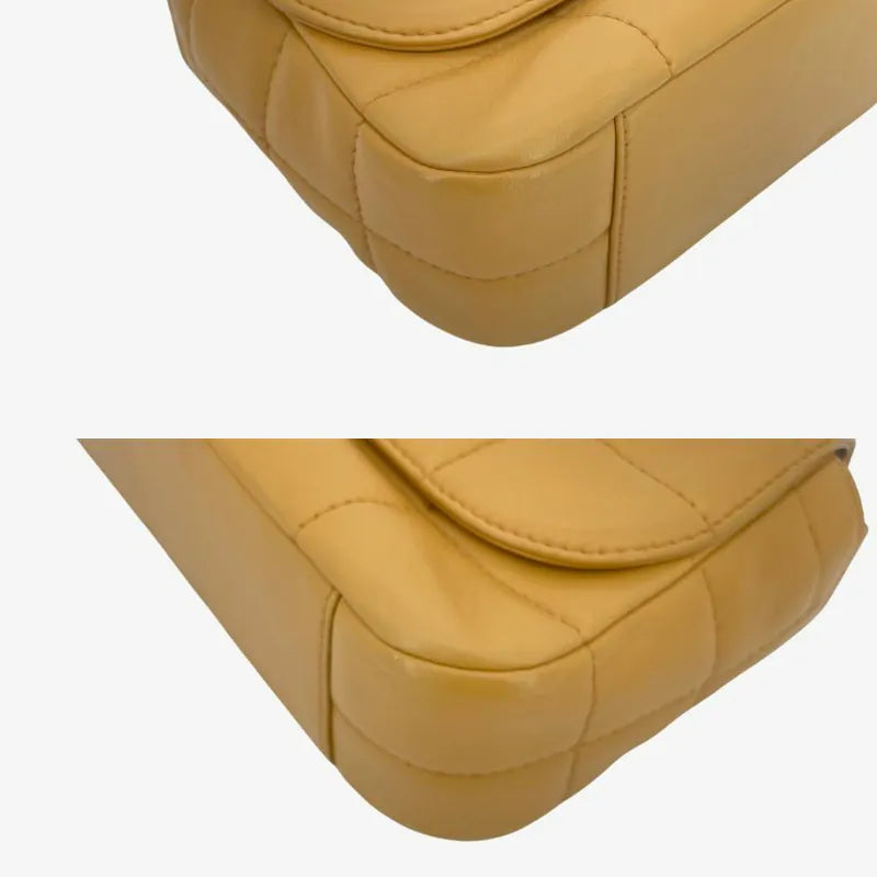 jw356-chanel-vintage-beige-lambskin-chocolate-bar-flap-bag