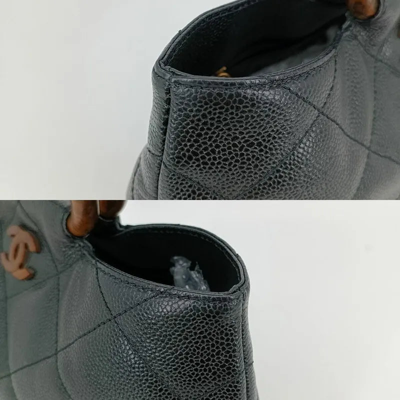 js545-chanel-vintage-black-caviar-leather-wood-handle-handbag