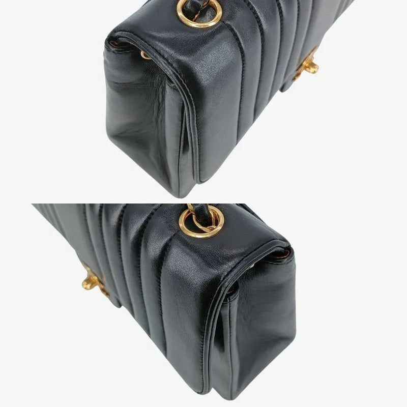 ra649-chanel-vintage-black-lambskin-vertical-flap-bag