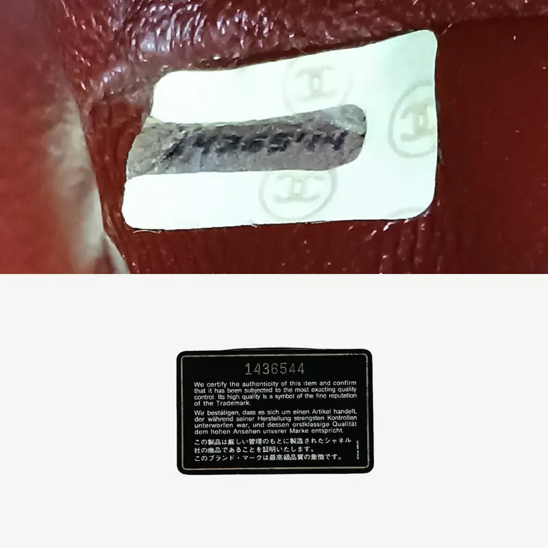 c508-chanel-vintage-black-lambskin-27cm-classic-flap-bag