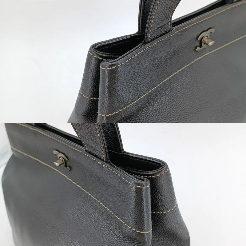 rb043-chanel-vintage-brown-caviar-leather-tote-bag