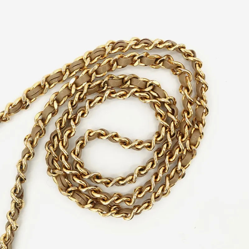 jc561-chanel-vintage-khaki-suede-mini-bag