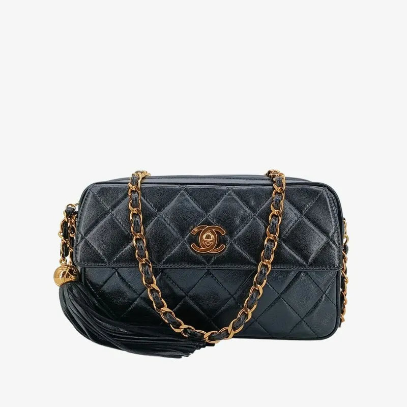 jt282-chanel-vintage-black-lambskin-quilted-camera-bag