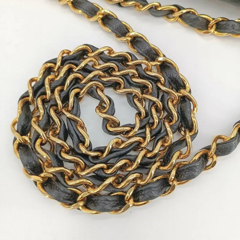 c377-chanel-vintage-black-caviar-leather-vertical-jumbo-flap-bag