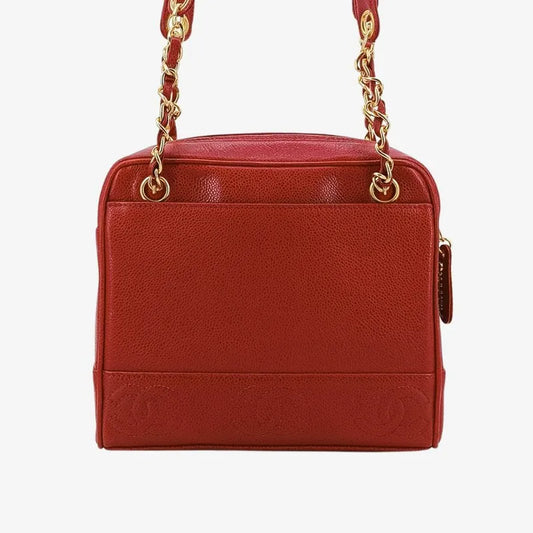 jt335-chanel-vintage-red-caviar-leather-tote-bag