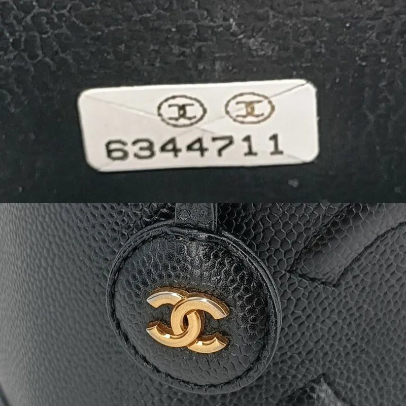 jah180-chanel-vintage-black-caviar-leather-cosmetic-bag