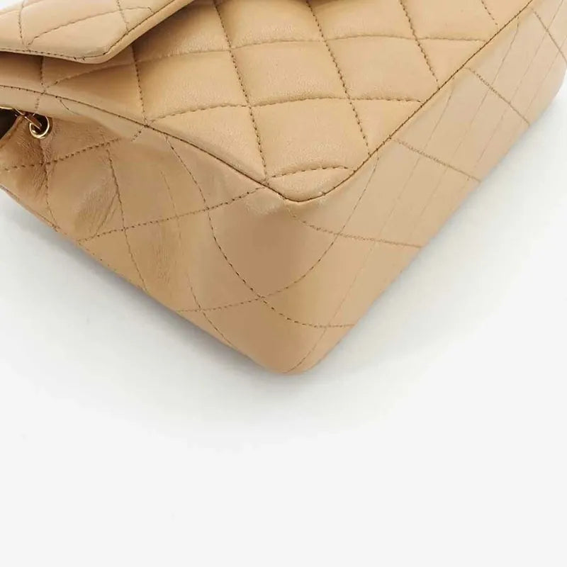 jr773-chanel-vintage-beige-lambskin-17cm-mini-square-flap-bag