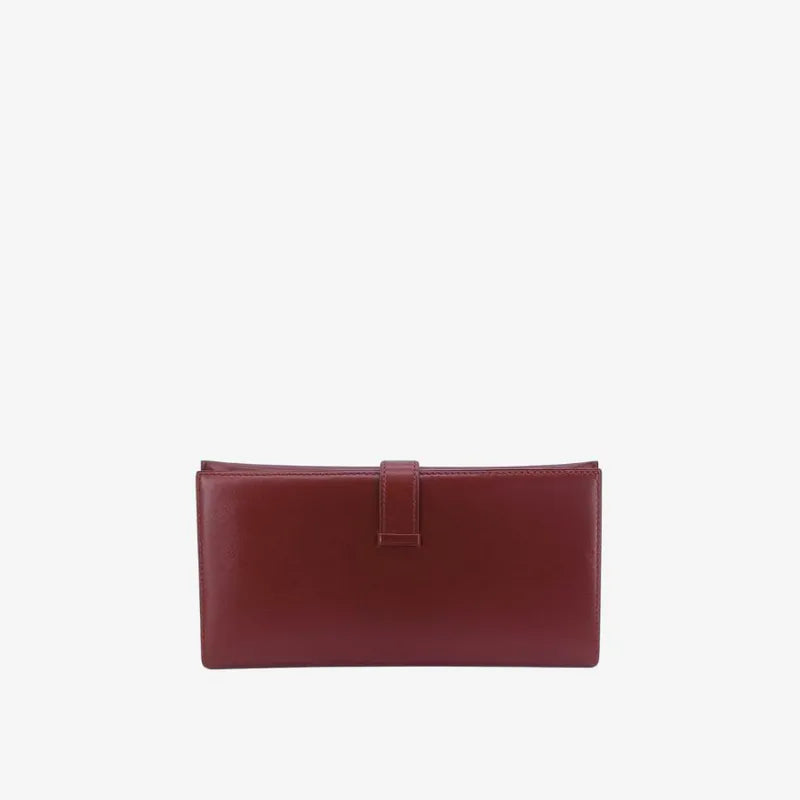 90239866-hermes-burgundy-box-leather-bearn-long-wallets