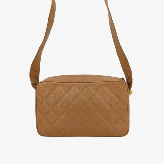 jt078-chanel-vintage-beige-caviar-leather-quilted-camera-bag
