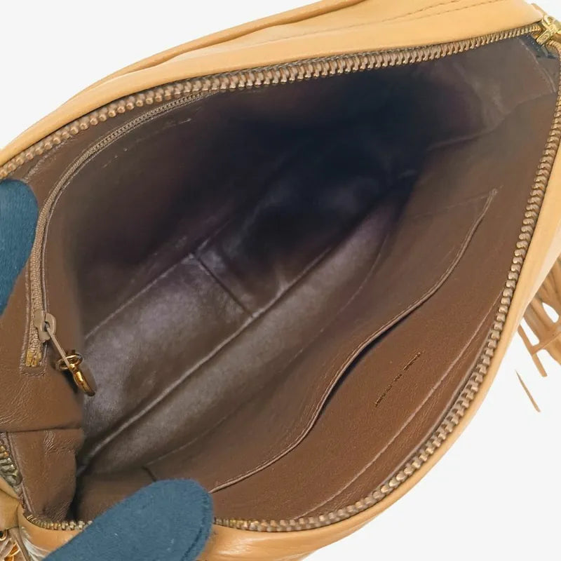 jah116-chanel-vintage-beige-lambskin-tassel-camera-bag