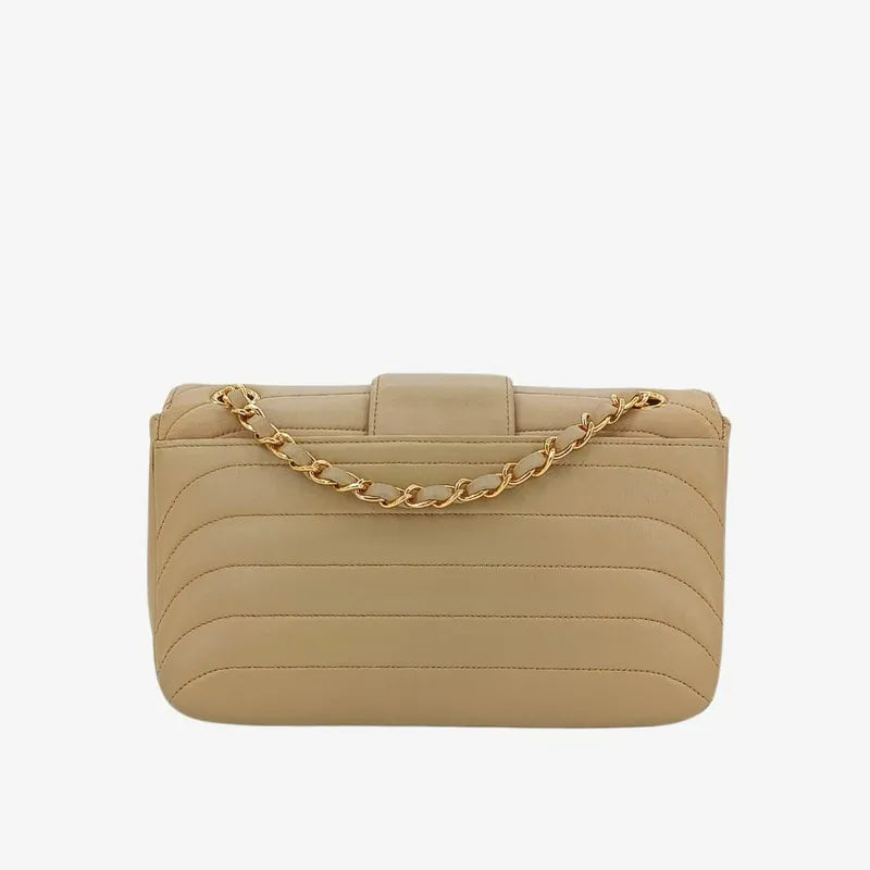 ju958-chanel-vintage-beige-lambskin-horizontal-stripes-flap-bag
