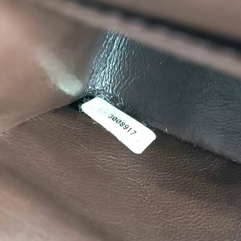 c391-chanel-vintage-brown-lambskin-23cm-classic-flap-bag