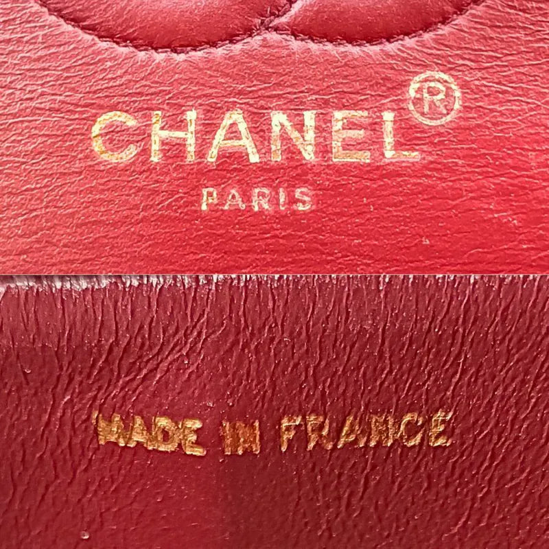 rb918-chanel-vintage-black-lambskin-paris-limited-edition-flap-bag