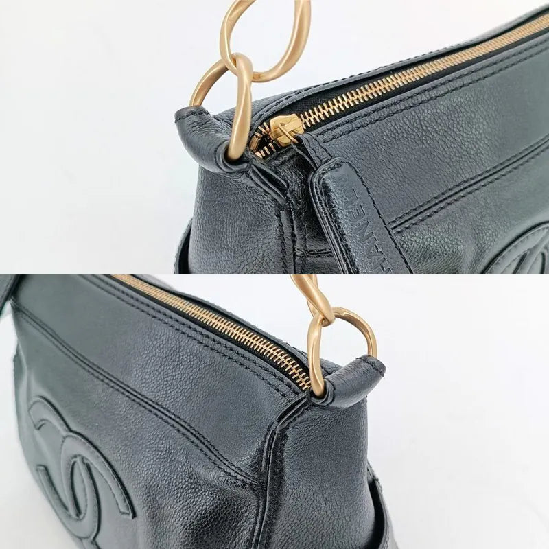 rb665-chanel-vintage-black-caviar-leather-handbag