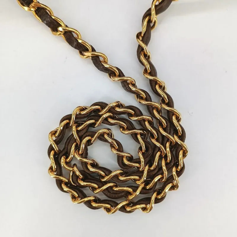 jt332-chanel-vintage-brown-lambskin-full-flap-bag