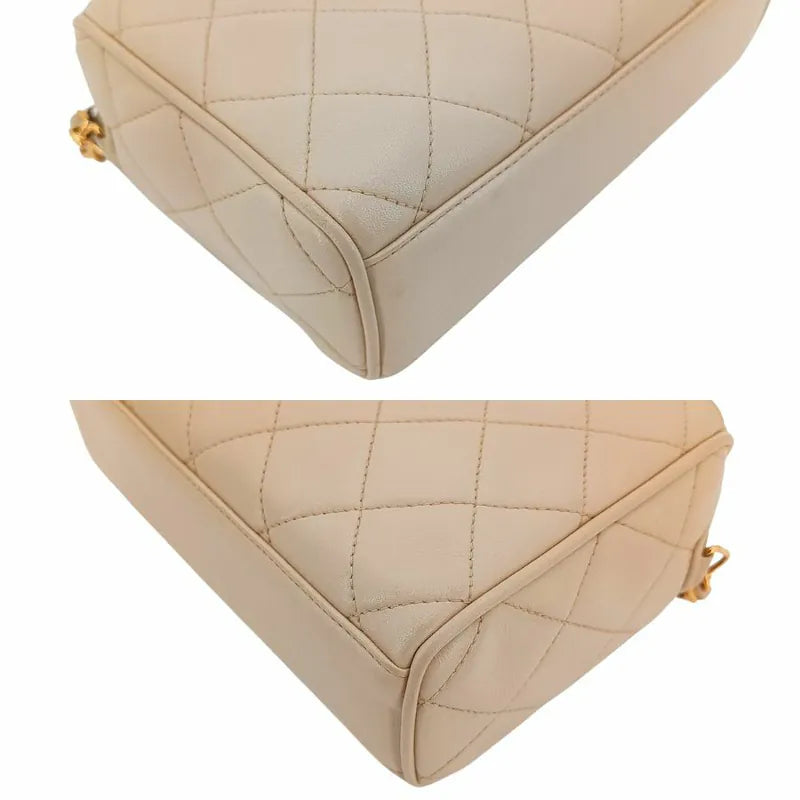 jah152-chanel-vintage-beige-lambskin-tassel-camera-bag