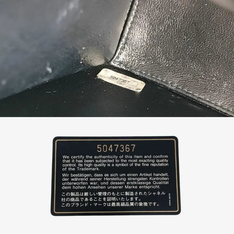 jah118-chanel-vintage-black-caviar-leather-qulited-jumbo-flap-bag