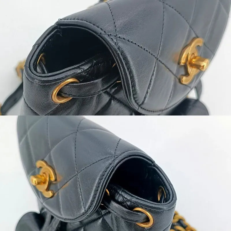 ra093-chanel-vintage-black-lambskin-duma-mini-backpack