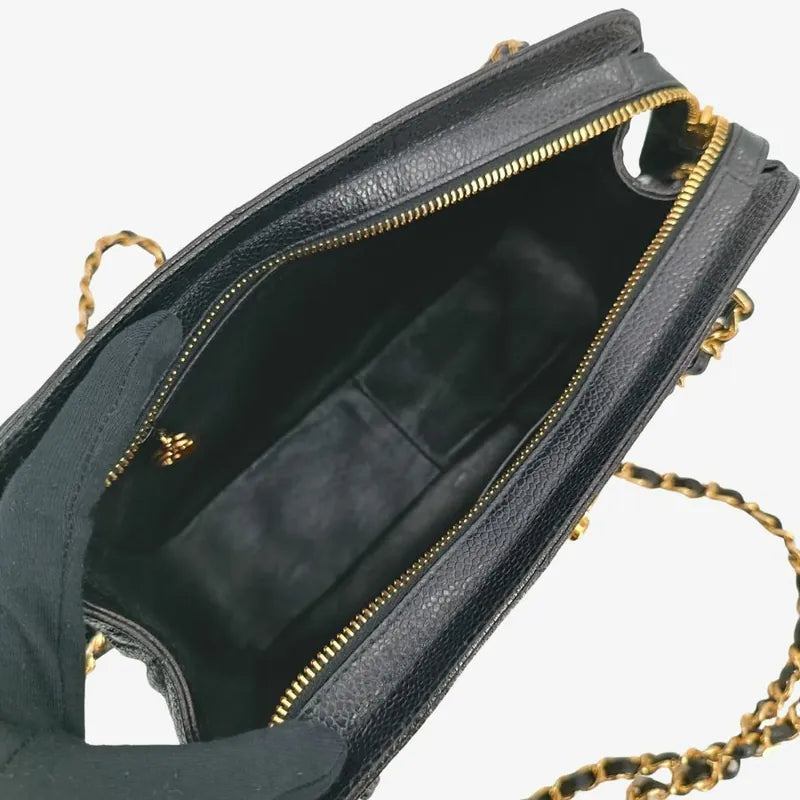 c374-chanel-vintage-black-caviar-leather-quilted-camera-bag