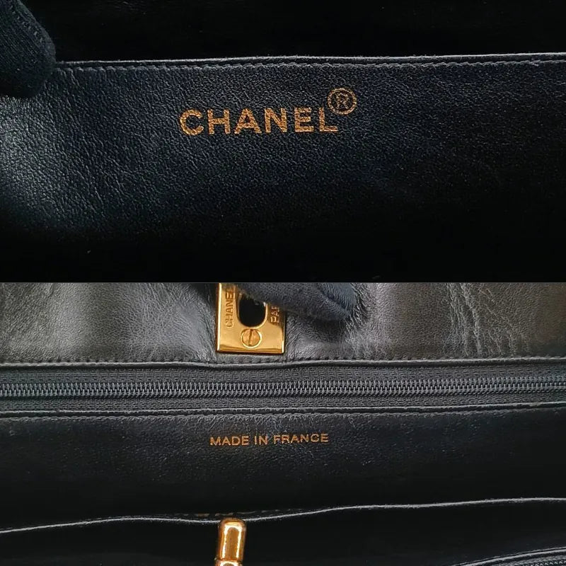 ra010-chanel-vintage-black-lambskin-quilted-tote-bag