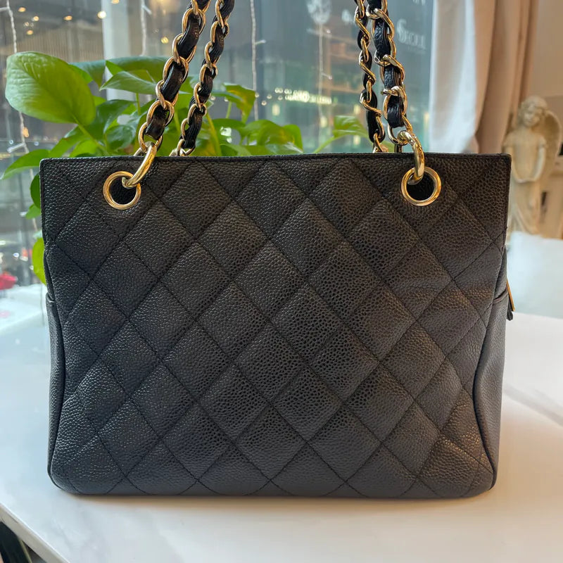 c518-chanel-vintage-black-caviar-ptt-tote-bag