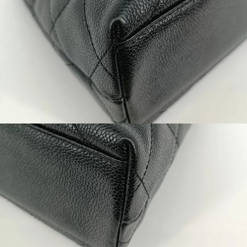 js545-chanel-vintage-black-caviar-leather-wood-handle-handbag