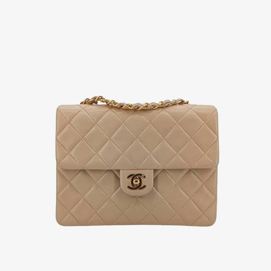 ra141-chanel-vintage-beige-lambskin-20cm-mini-square-flap-bag
