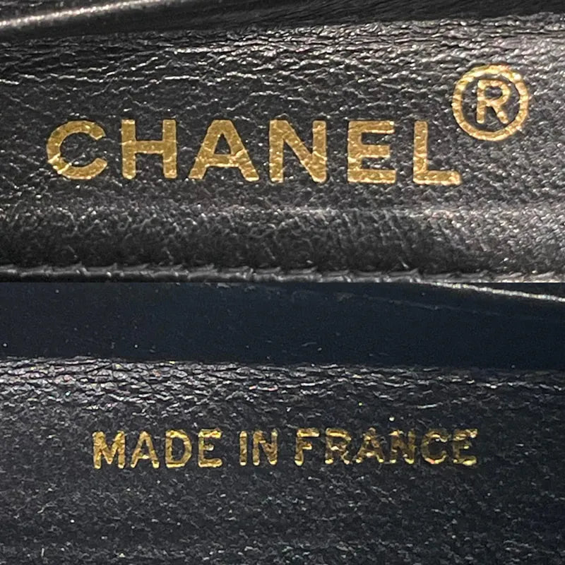 rc178-chanel-vintage-black-lambskin-sun-flower-charm-tote-bag