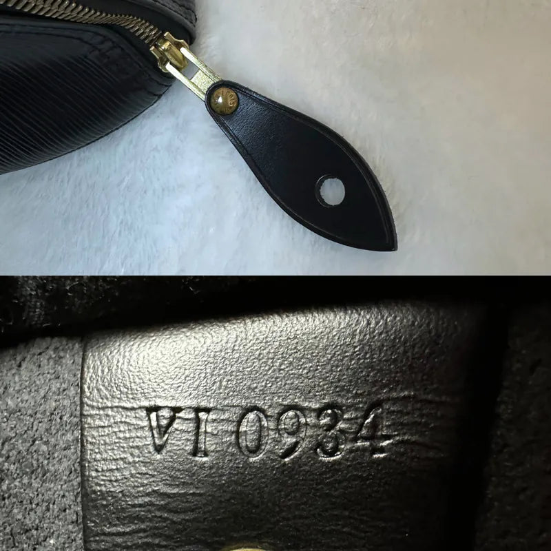 jx687-louis-vuitton-vintage-black-leather-speedy-28