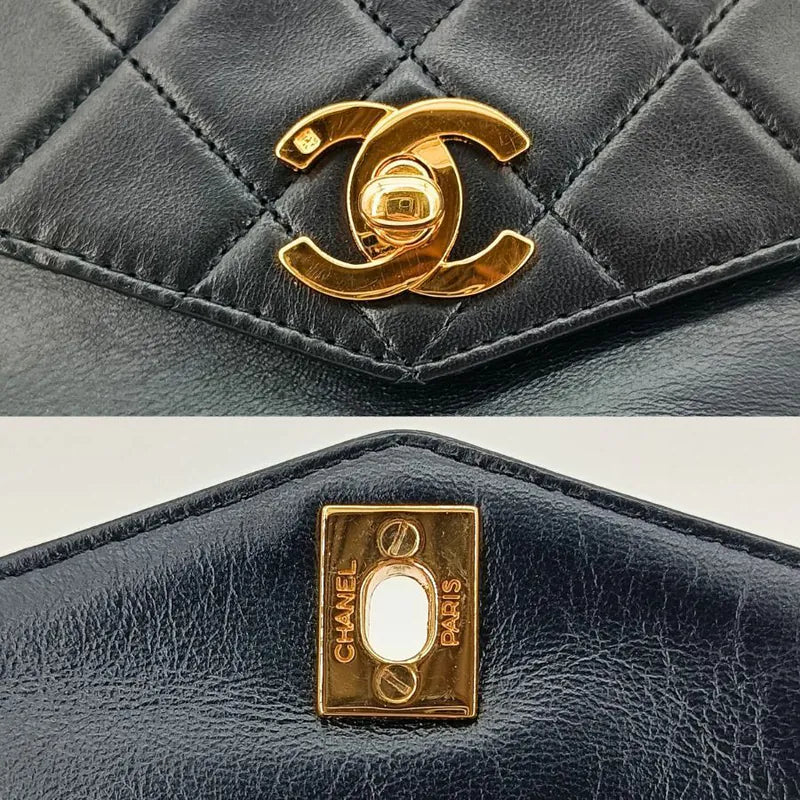 rb442-chanel-vintage-navy-lambskin-quilted-tote-bag