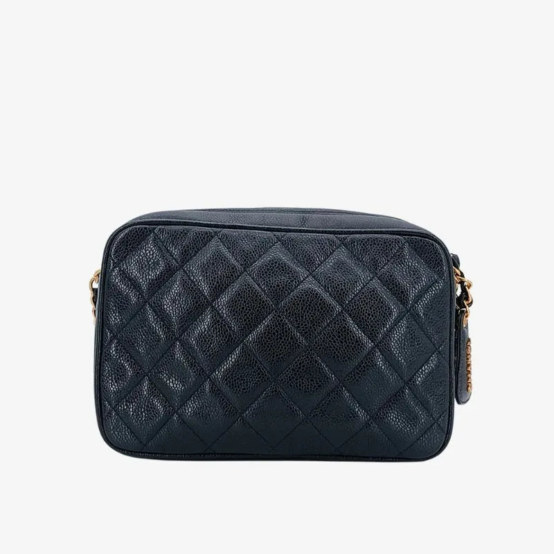 ra076-chanel-vintage-black-caviar-leather-quilted-camera-bag