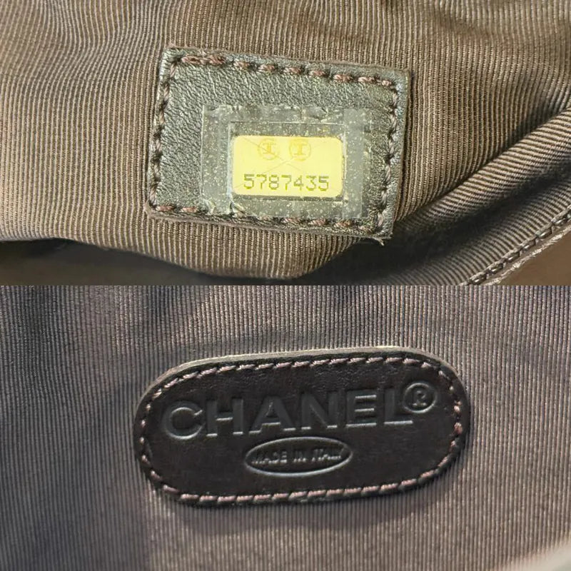 ra685-chaenl-vintage-brown-lambskin-shoulder-bag