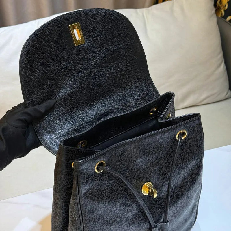 rc286-chanel-vintage-black-caviar-leather-turnlock-flap-backpack