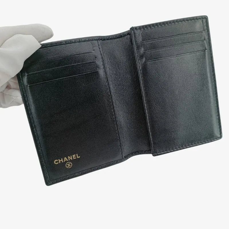 ju284-chanel-vintage-black-lambskin-card-holder