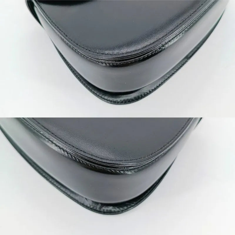 jt760-gucci-vintage-black-box-leather-bamboo-shoulder-bag