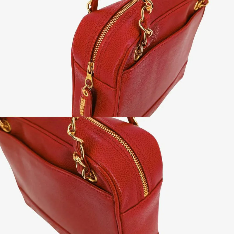 jah139-chanel-vintage-red-caviar-leather-tote-bag