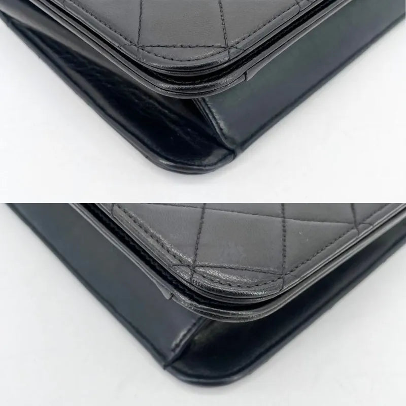 c519-chanel-vintage-black-lambskin-full-flap-bag