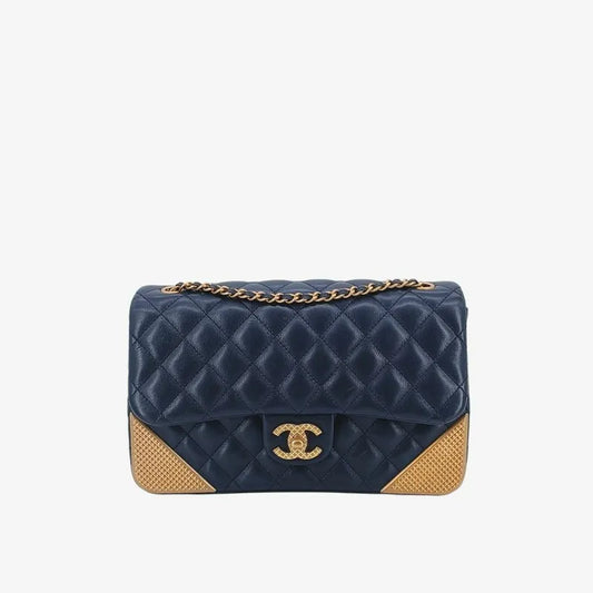 90182118-chanel-navy-calfskin-rock-the-corners-flap-bag