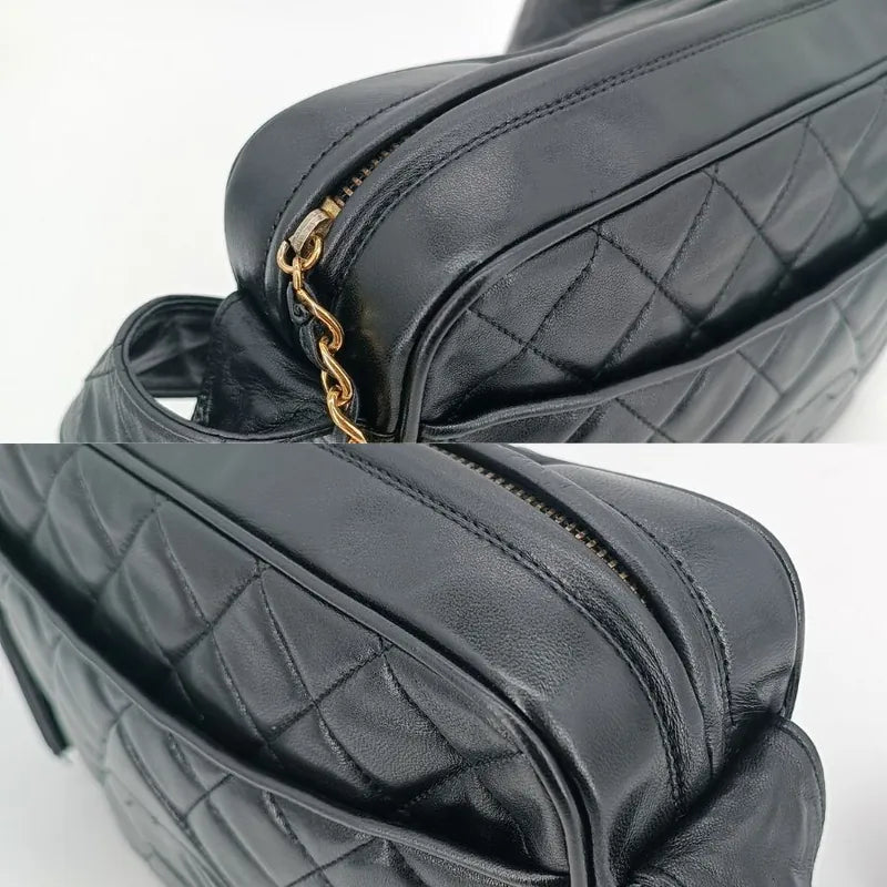 jt175-chanel-vintage-black-lambskin-tessel-camera-bag