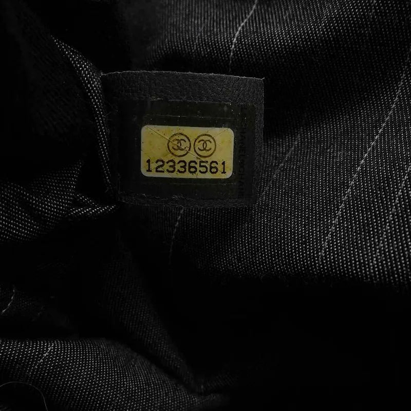 js302-chanel-black-suede-255-flap-bag