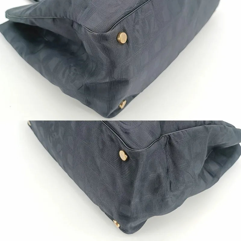 jt038-chanel-vintage-black-nylon-tote-bag