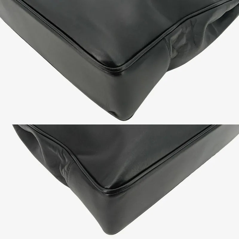 ju679-chanl-vintage-black-lambskin-cc-mark-tote-bag