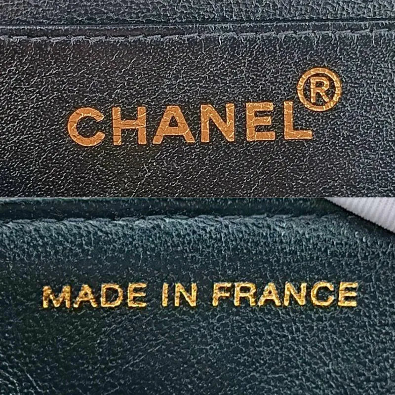 ju373-chanel-vintage-black-lambskin-quilted-flap-bag