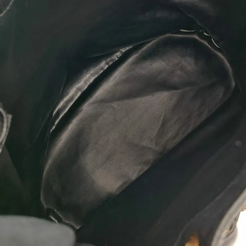 ra522-chanel-vintage-black-caviar-leather-gold-ball-bucket-bag