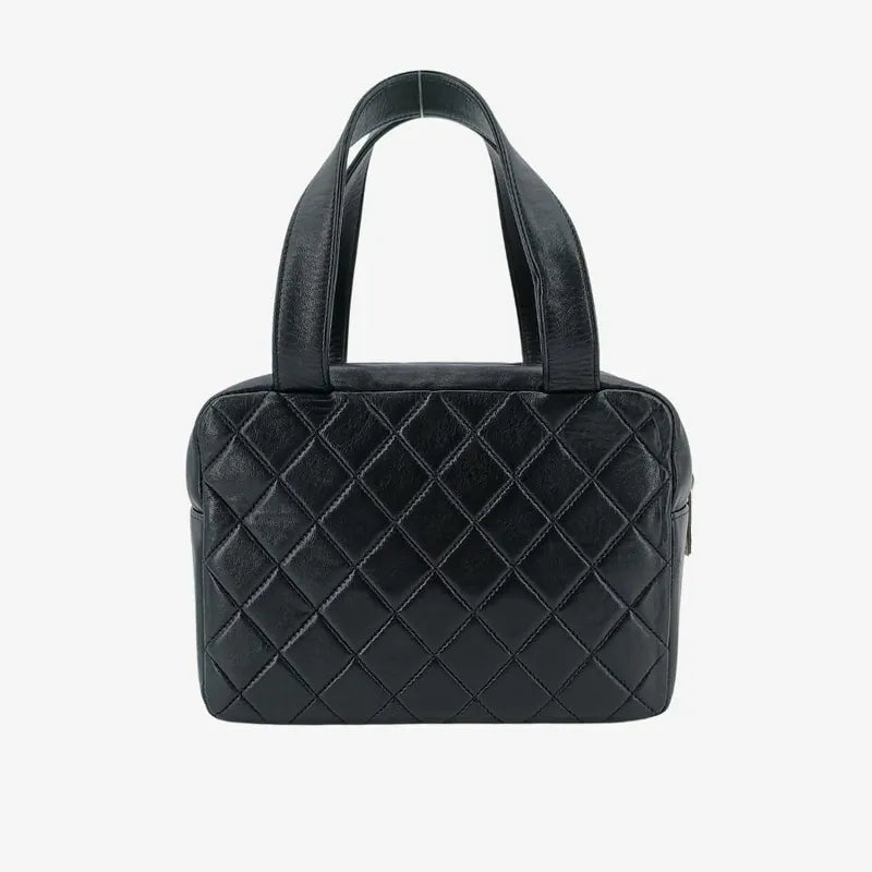 rb287-chanel-vintage-black-lambskin-quilted-handbag