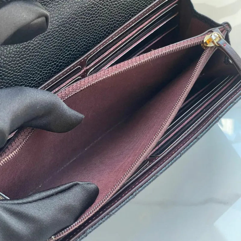 c522-chanel-black-caviar-leather-classic-long-flap-wallet