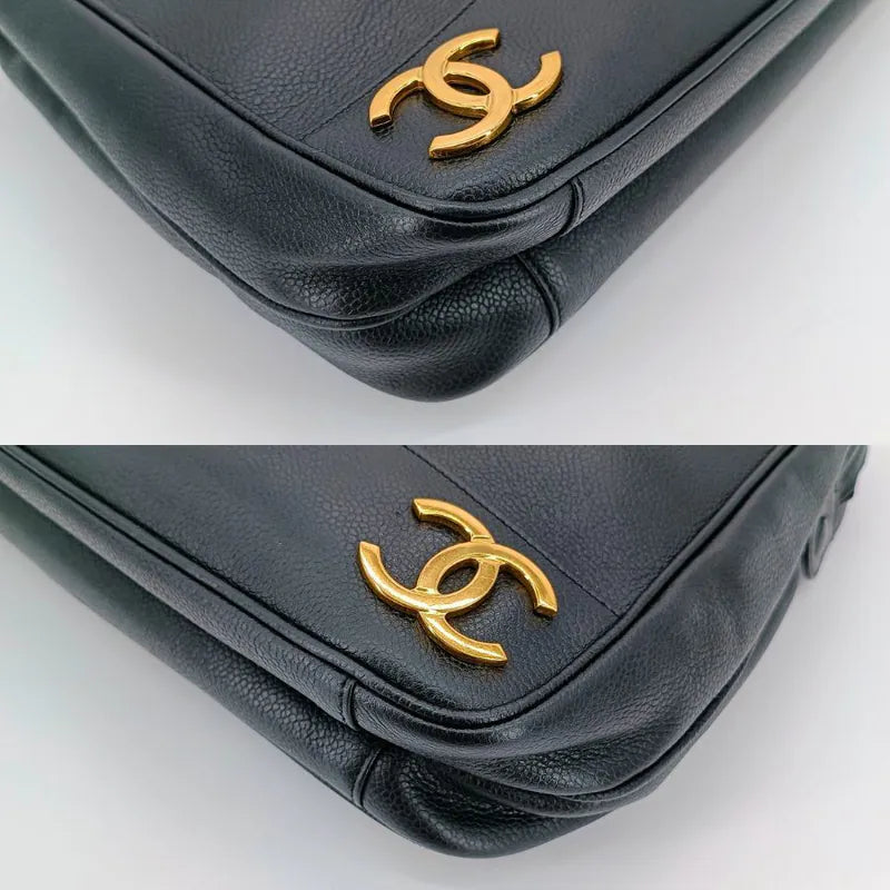 jt555-chanel-vintage-black-caviar-leather-triple-cc-tote-bag